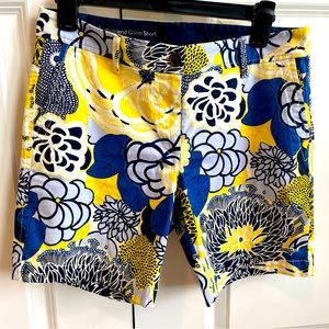 Talbots Girlfriend Chino Shorts